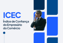Confiança do empresário do comércio cai pelo quarto mês seguido e atinge menor nível desde a pandemia