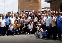 Anderson Luiz mostra força política e otimismo para 2026