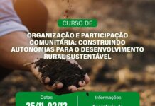 Caruaru amplia ações de formação para fortalecer a agricultura familiar