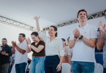 Em Caruaru, governadora Raquel Lyra autoriza início de obra do Biesp, grupamento dos Bombeiros e acesso à Vila Murici