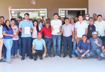 Pré-candidato a deputado federal, Carlos Costa intensifica articulações em grande giro pelo Estado