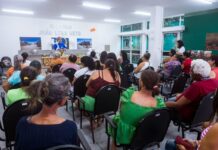 Ceaca realiza ação do Janeiro Branco com foco em saúde mental e alimentação saudável