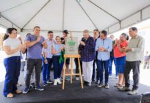 Prefeito de Caruaru em exercício, Bruno Lambreta, entrega Avenida Berna totalmente requalificada, realizando o sonho dos moradores