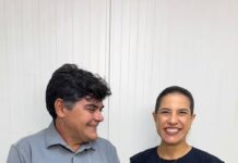Prefeito de Belém do São Francisco Calby Carvalho se filia ao PSD de Raquel Lyra, maior partido de Pernambuco