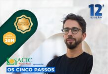Últimas vagas: Acic Primeiros Passos segue com inscrições gratuitas para 12ª turma