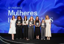 Em reconhecimento nacional, governadora Raquel Lyra recebe Prêmio Mulheres Exponenciais 2026 e defende políticas públicas para população feminina