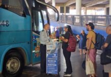 Governo de Pernambuco garante ônibus intermunicipais gratuitos no segundo turno das eleições pela primeira vez na história